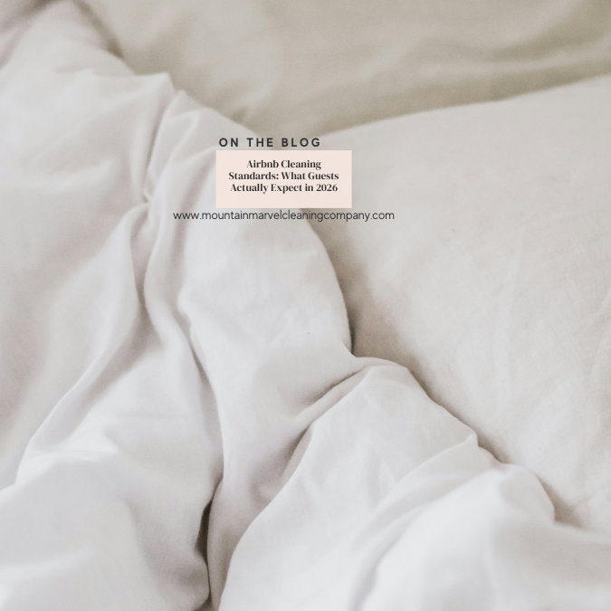 Airbnb Cleaning Standards: What Guests Actually Expect in 2026